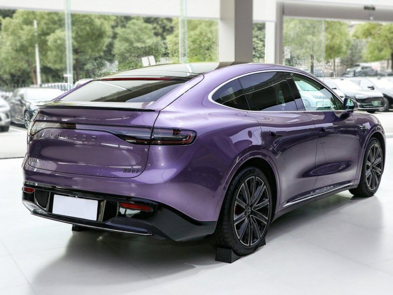 Китай автомобили