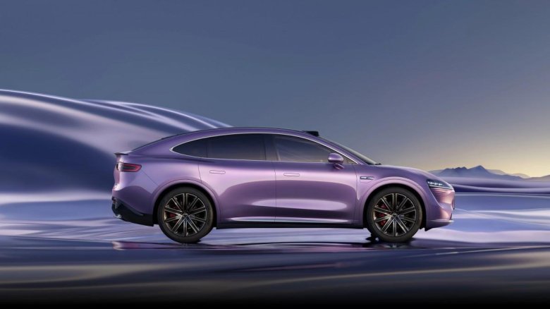 Купе кроссовер