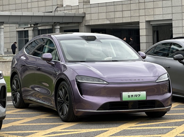 Китайские автомобили