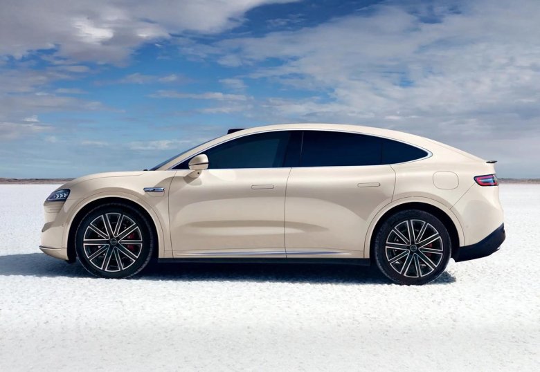 Электрический кроссовер