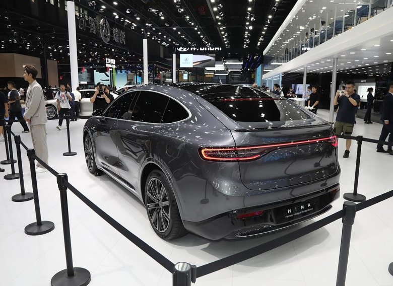 Автомобили китайские