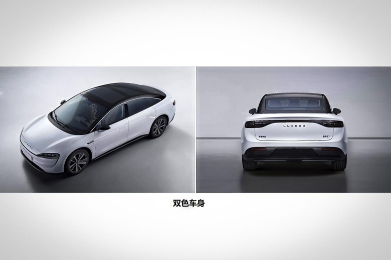 Luxeed автомобиль