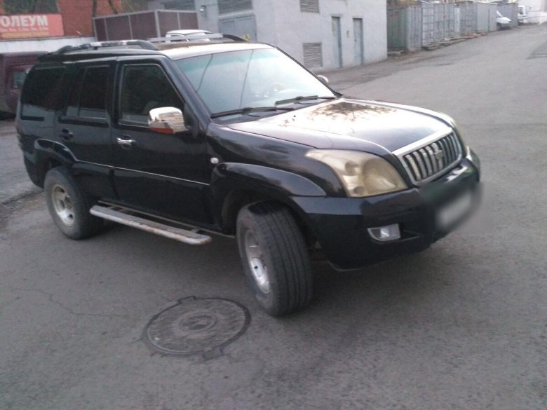 Derways Shuttle (313120) '2005–08