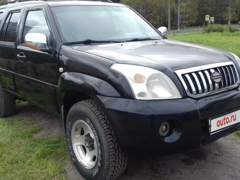 Дервейс 313150 2007