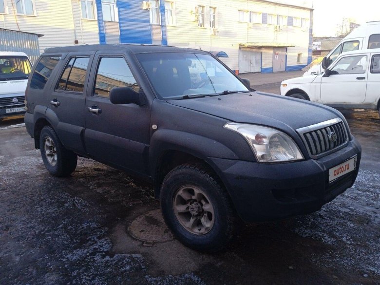 Дервейс шатл 2007