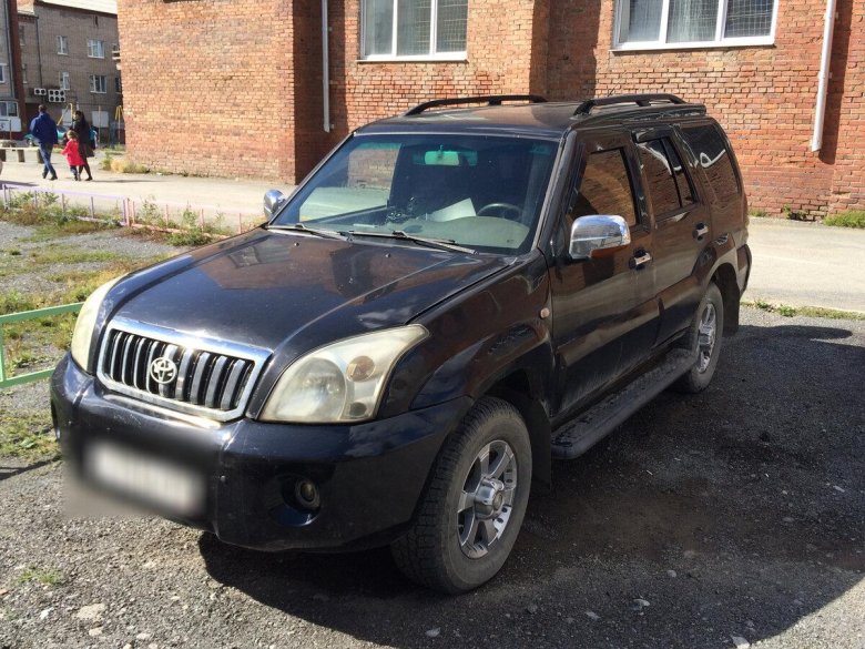 Derways shuttle 2005 2008