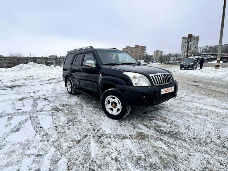 Дервейс шатл 2007