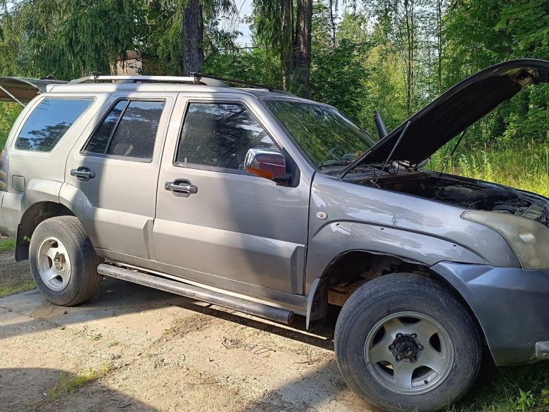 Дервейс шатл