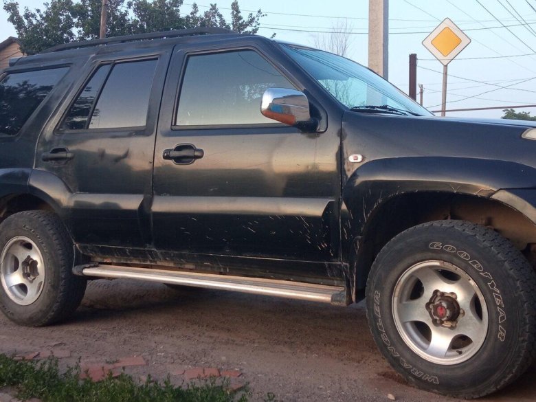 Дервейс шатл