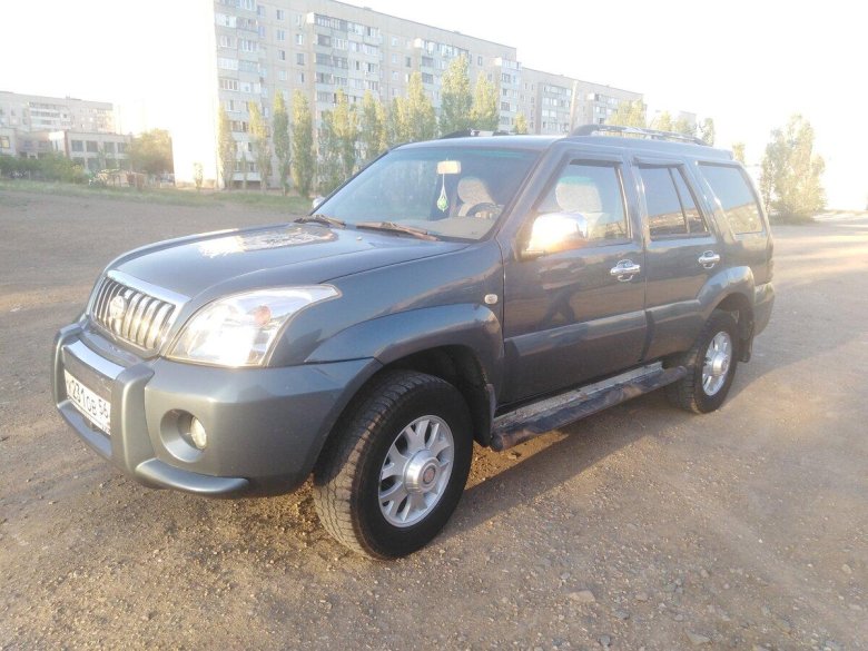 Derways Shuttle, 2006