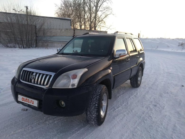 Derways Shuttle, 2007