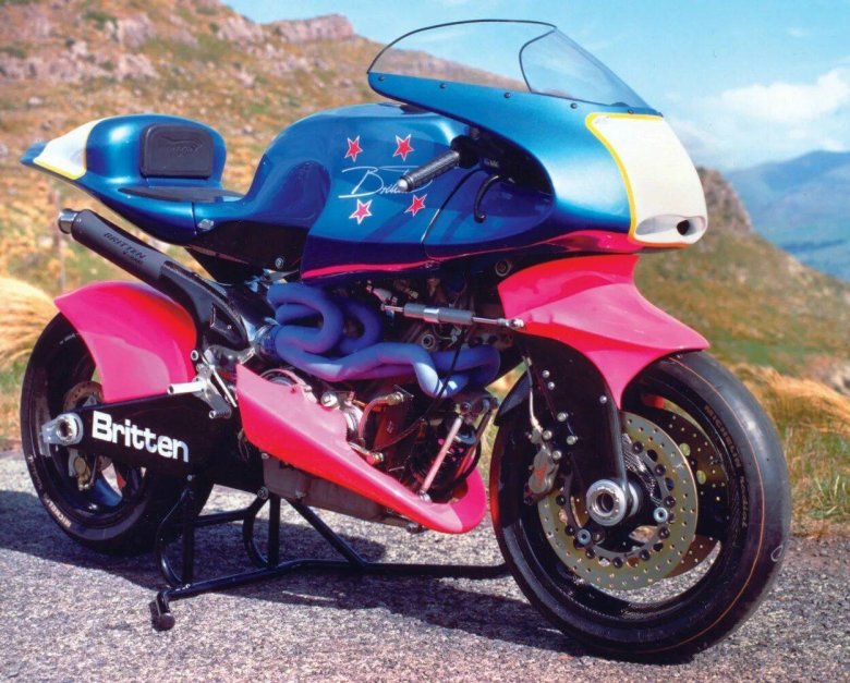 Britten v1000
