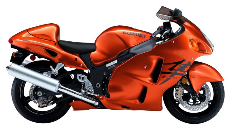 Suzuki Hayabusa 1300