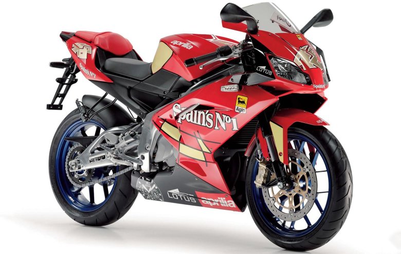 Априлия РС 125