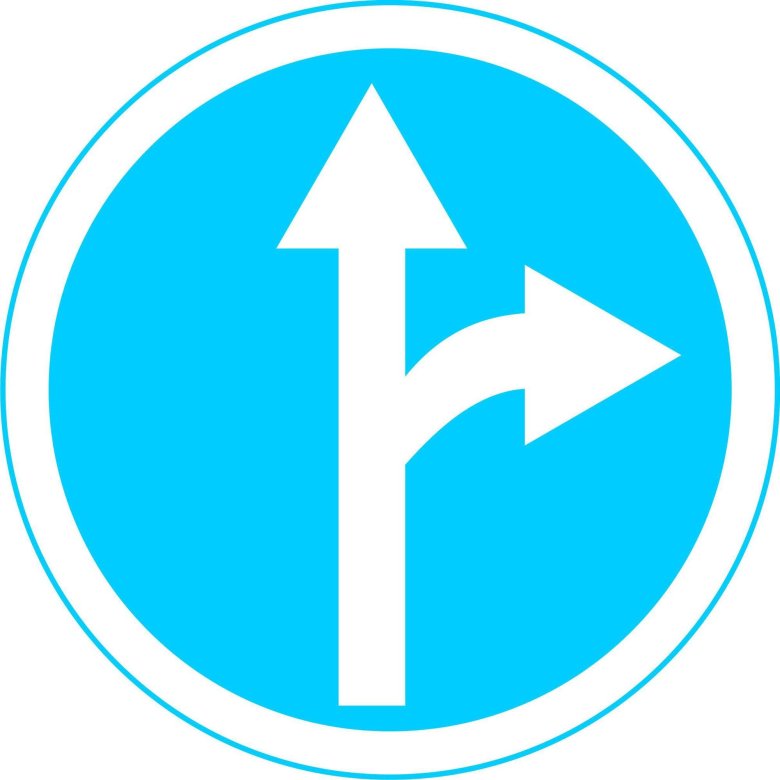 Дорожные знаки