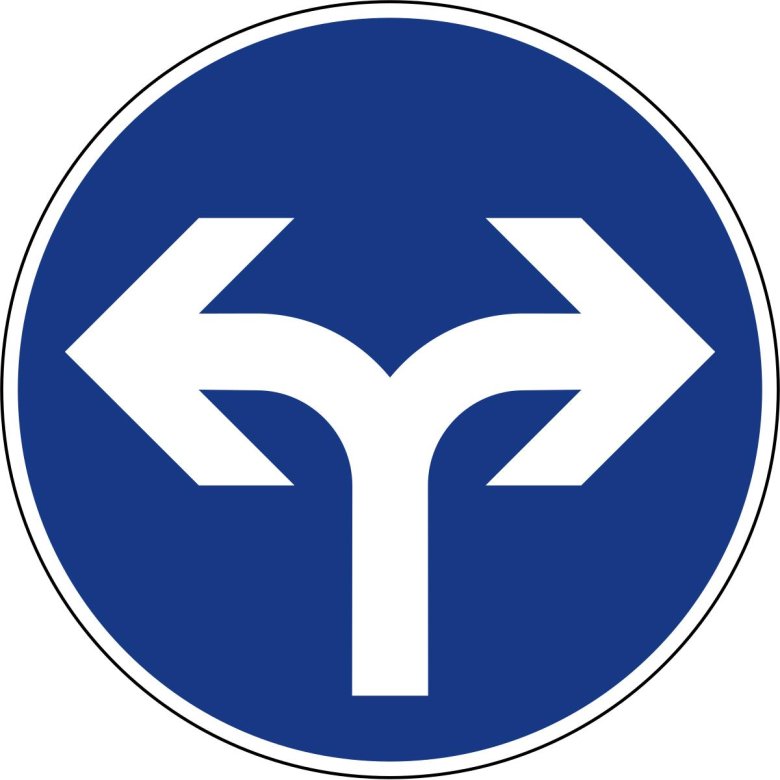 Дорожные знаки