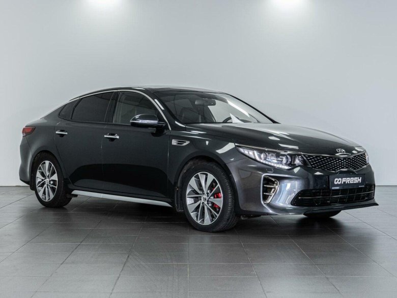 Kia optima 2017