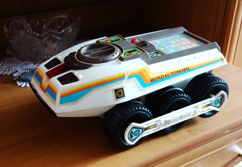 Планетоход электроника им-11