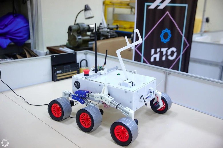 Планетоход проект