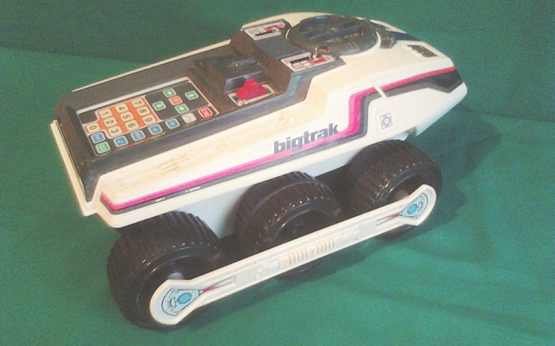 Планетоход электроника им-11