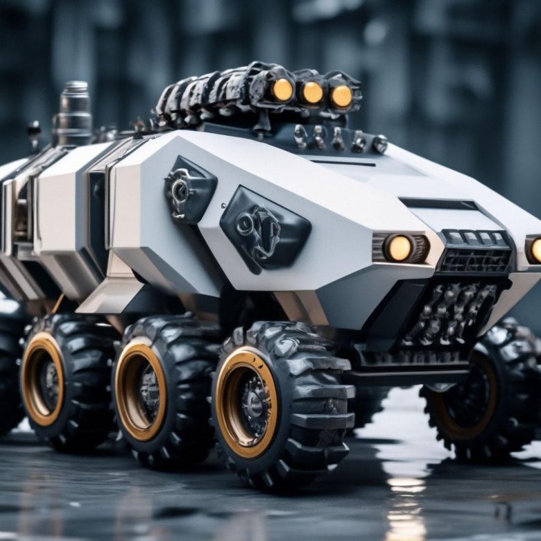 Космический вездеход