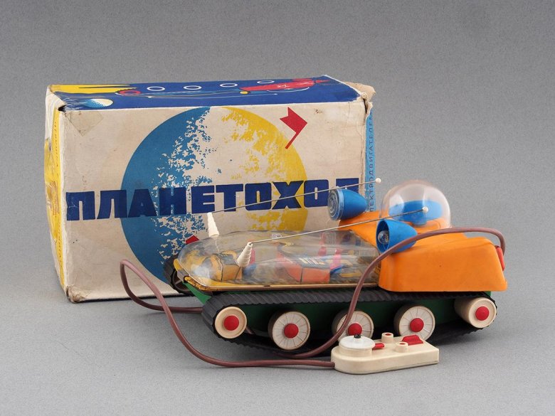 Планетоход луноход ссср