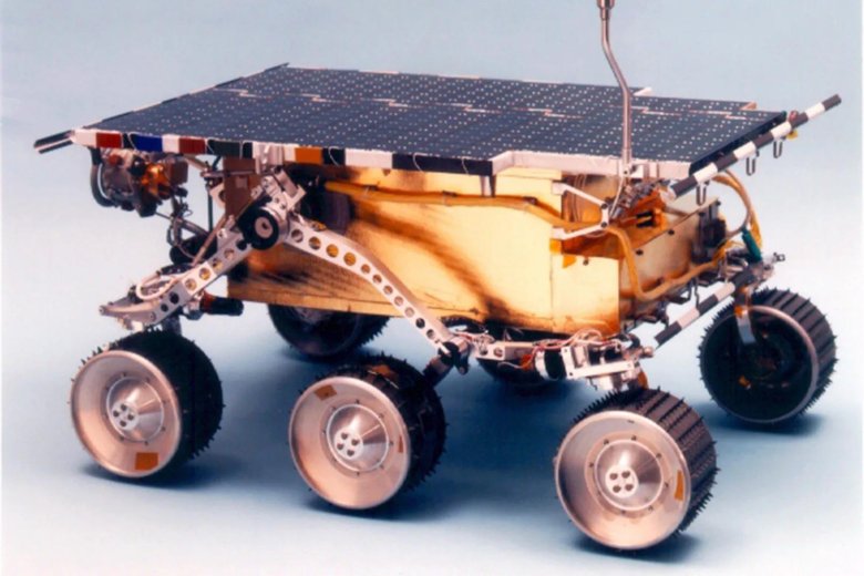 Соджорнер марсоход