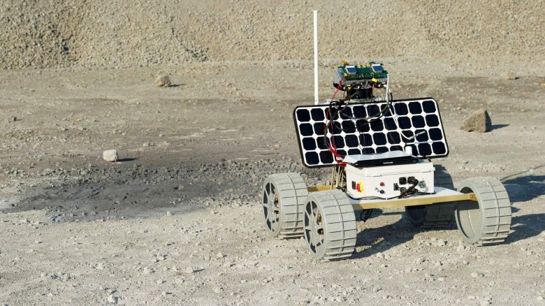 Ровер Луноход