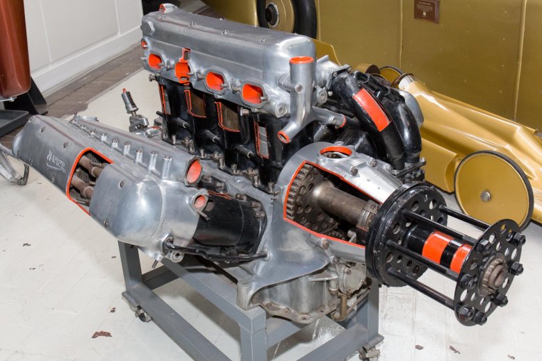 Двигатель rolls-royce merlin