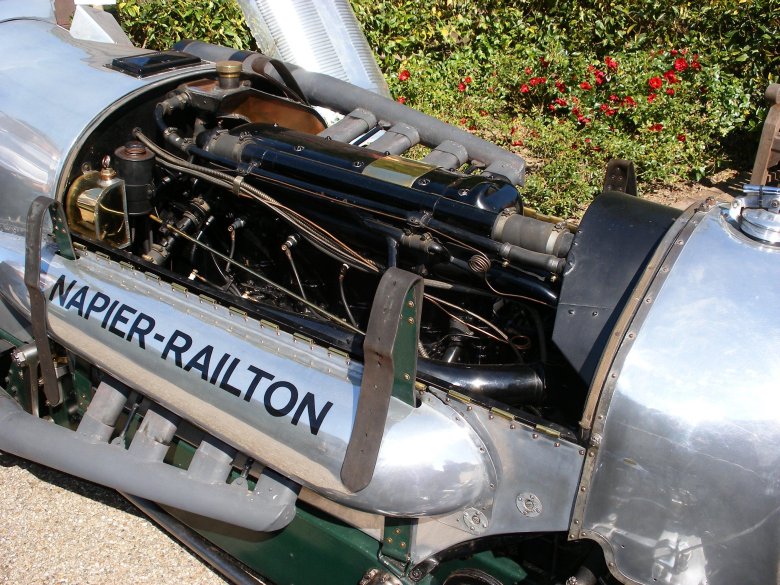 Napier Railton 1933