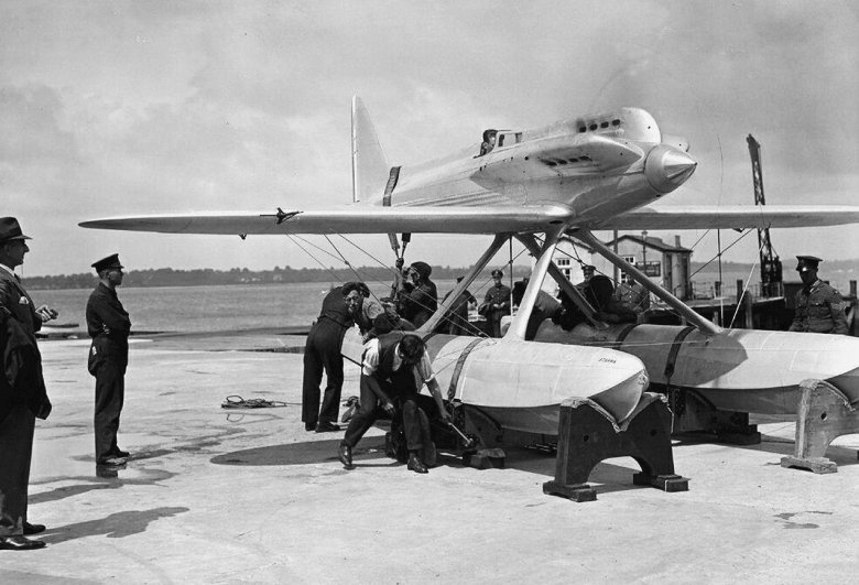 Supermarine s.6