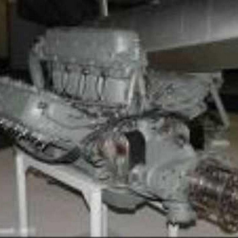 Двигатель Napier Lion