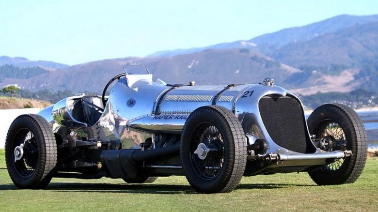 Napier Railton 1933
