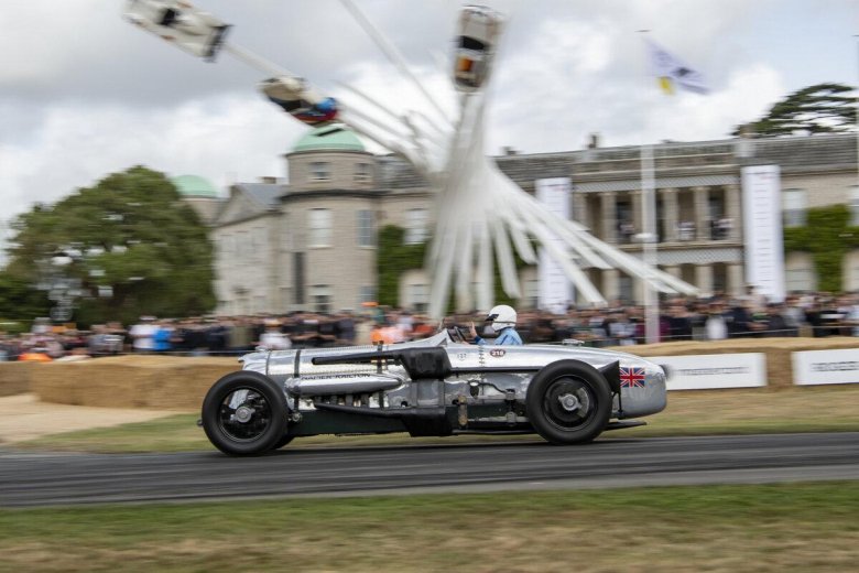 Napier Railton 1933