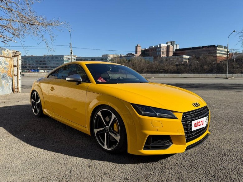 Audi tt iii (8s)
