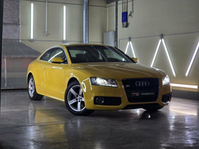 Audi a 5 2010