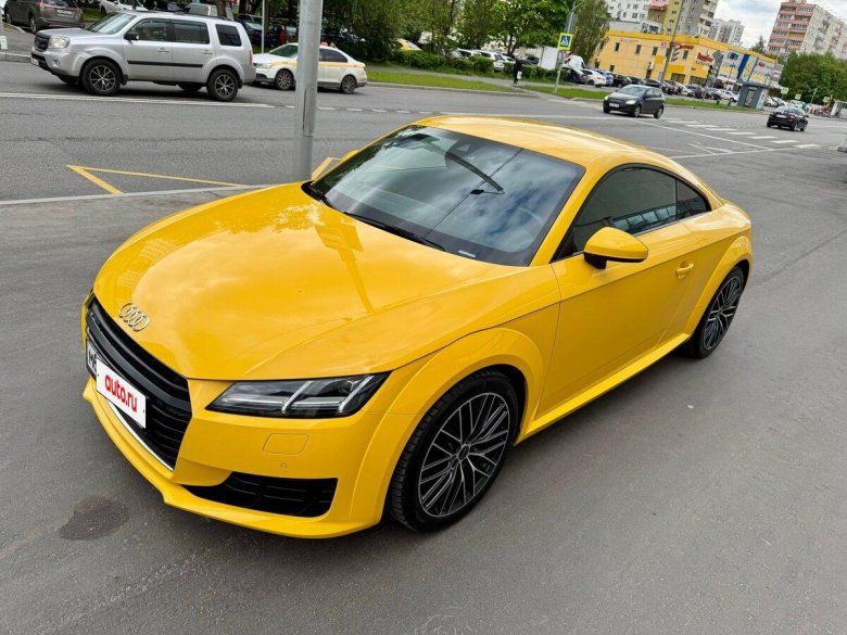 Audi tt iii (8s)