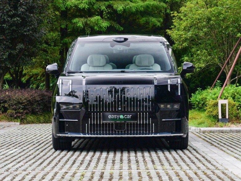 Минивэн китайский