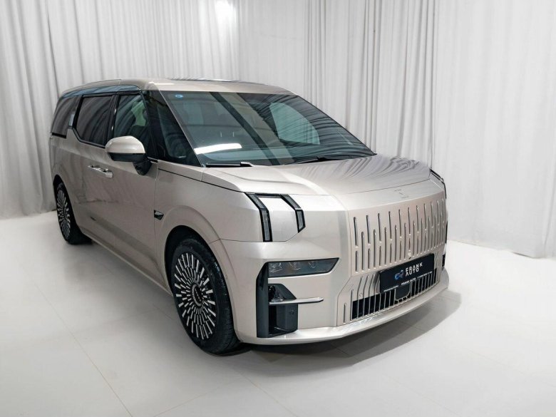 Электро минивэн