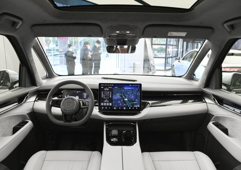 Geely zeekr 009 2023