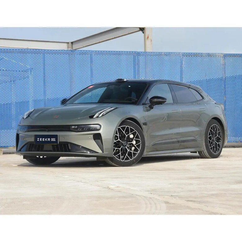 Электромобиль zeekr 001