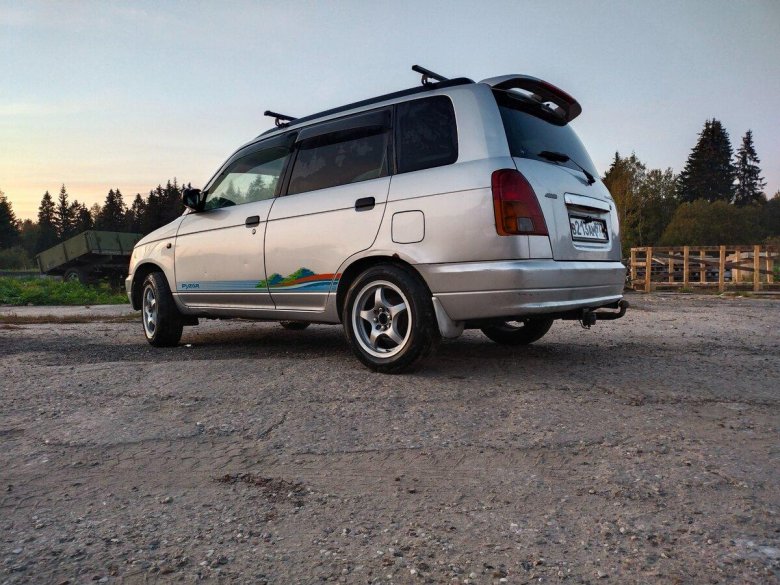 Дайхатсу пузар