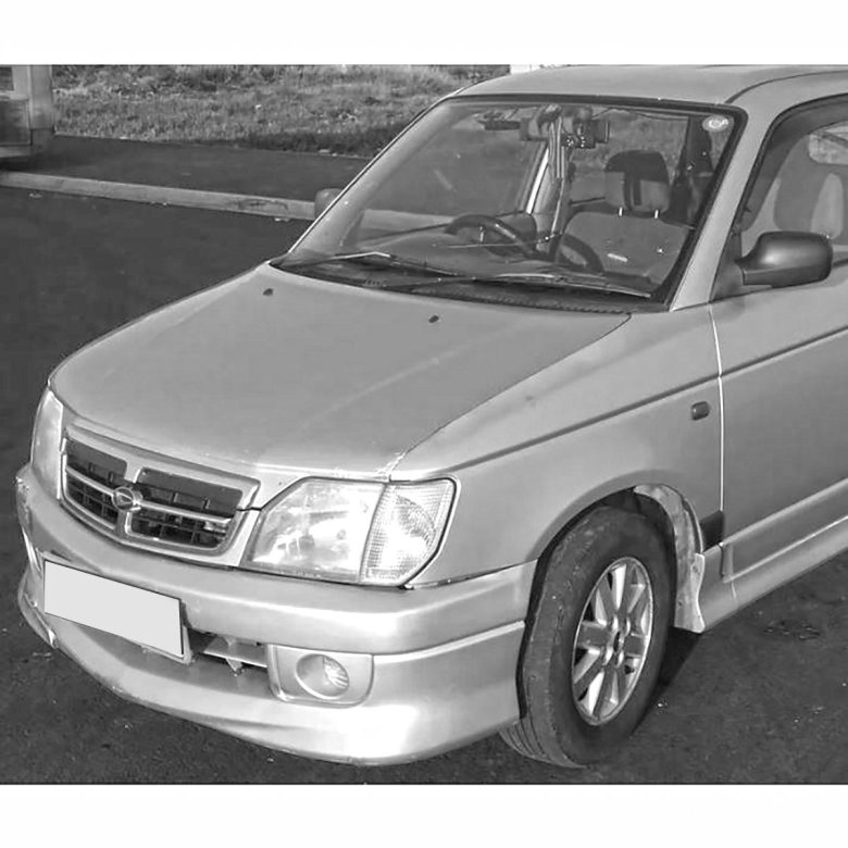 Дайхатсу пузар