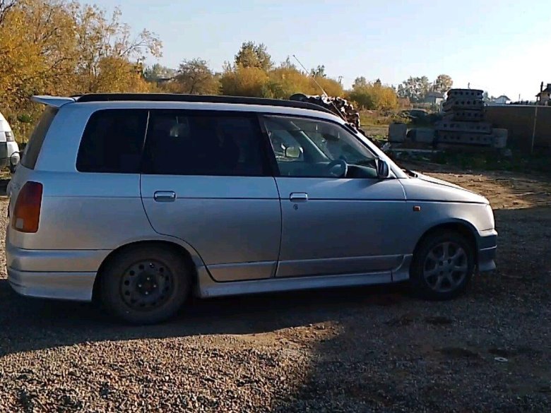 Daihatsu gran move