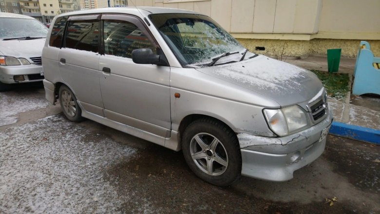 Daihatsu Pyzar