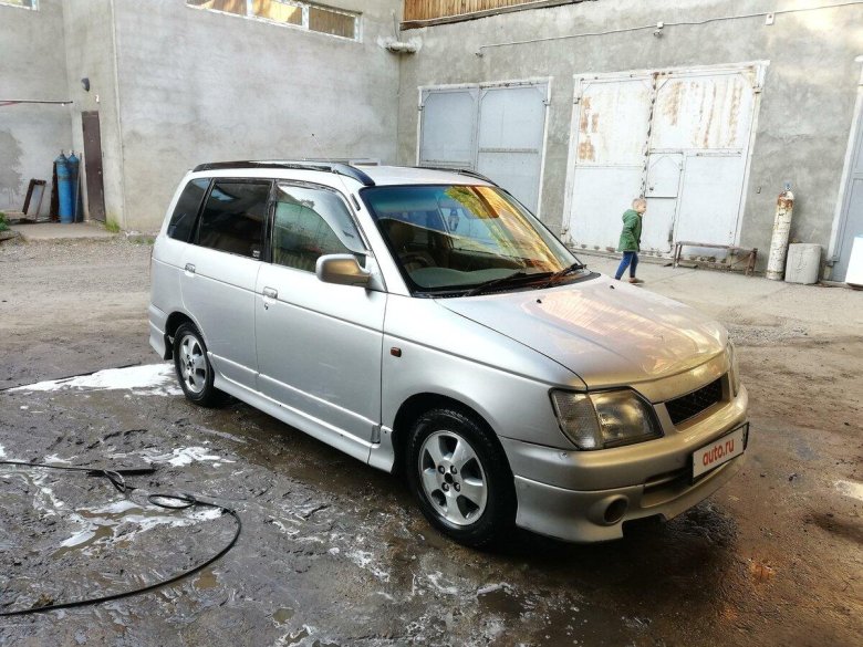Daihatsu Pyzar 1.6 at, 1998,