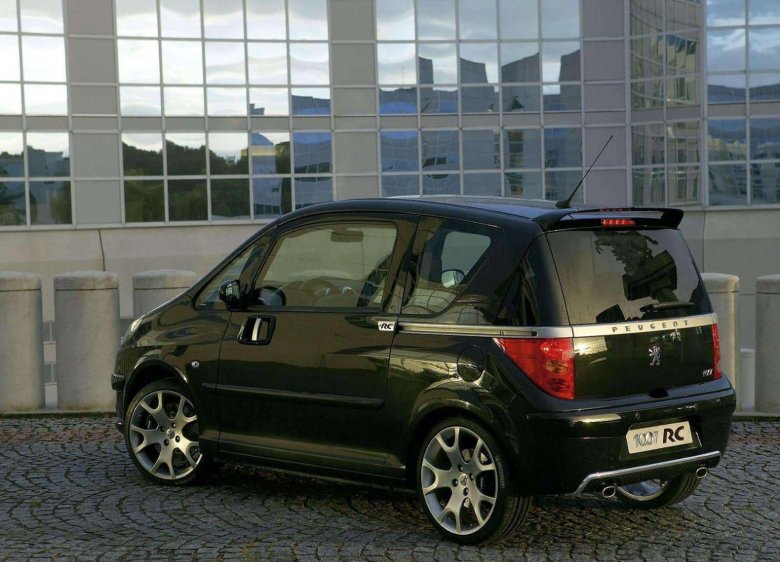 Peugeot 1007