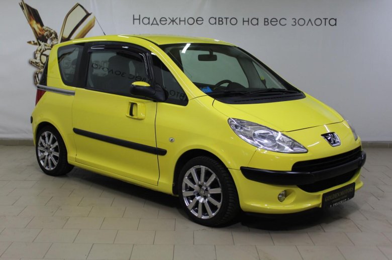 Peugeot 107 2005 2009