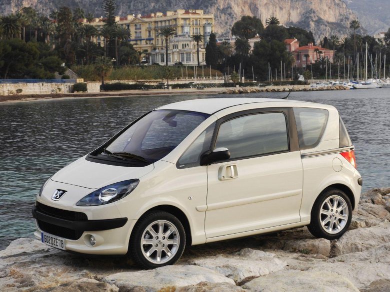 Peugeot 1007 2005
