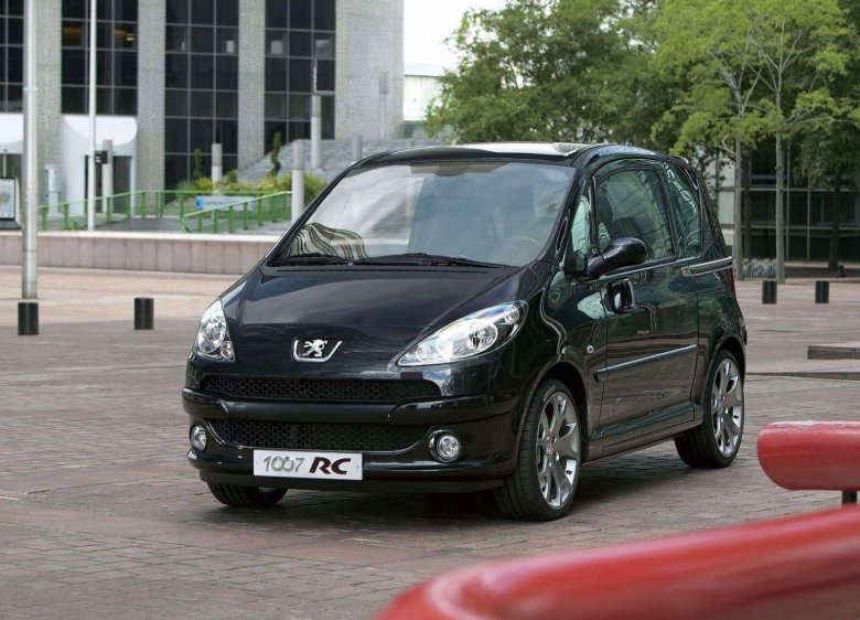 Peugeot 1007